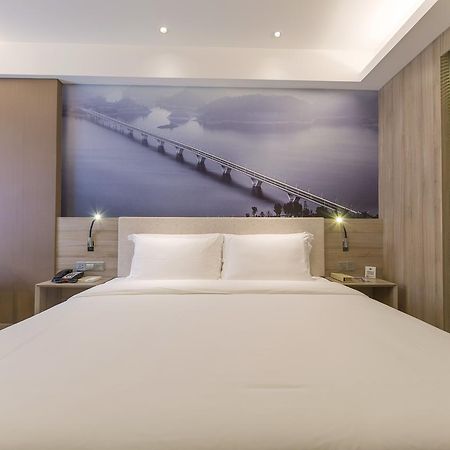 Atour Hotel South Hushu Road หางโจว ภายนอก รูปภาพ