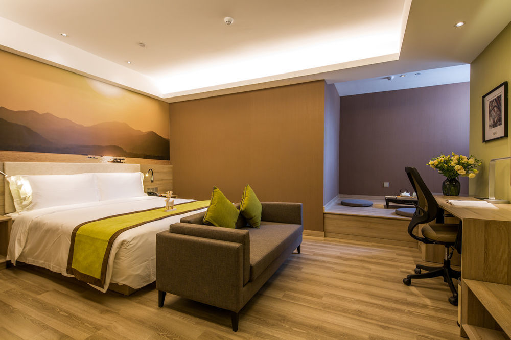Atour Hotel South Hushu Road หางโจว ภายนอก รูปภาพ