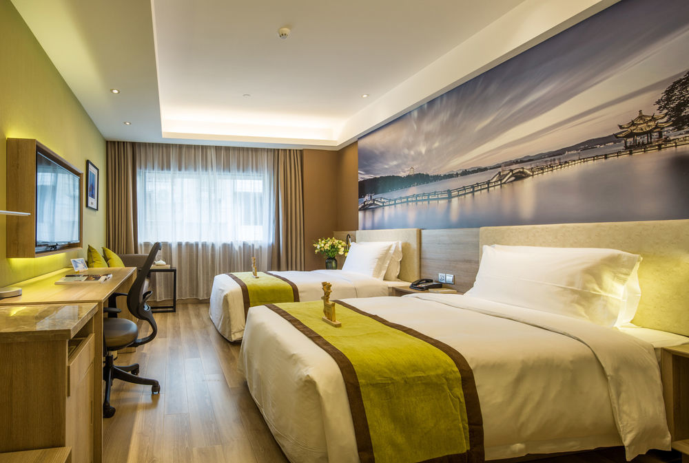 Atour Hotel South Hushu Road หางโจว ภายนอก รูปภาพ