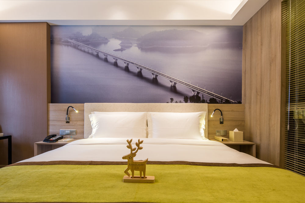 Atour Hotel South Hushu Road หางโจว ภายนอก รูปภาพ