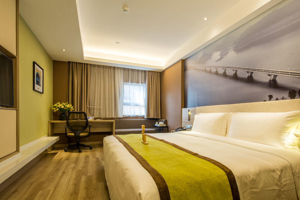 Atour Hotel South Hushu Road หางโจว ภายนอก รูปภาพ