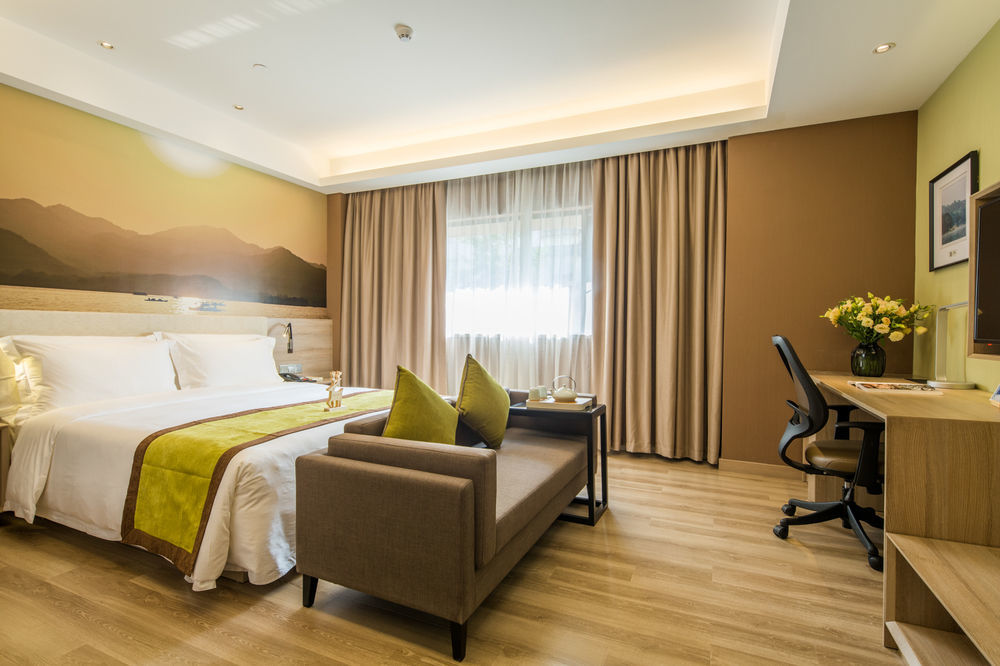 Atour Hotel South Hushu Road หางโจว ภายนอก รูปภาพ