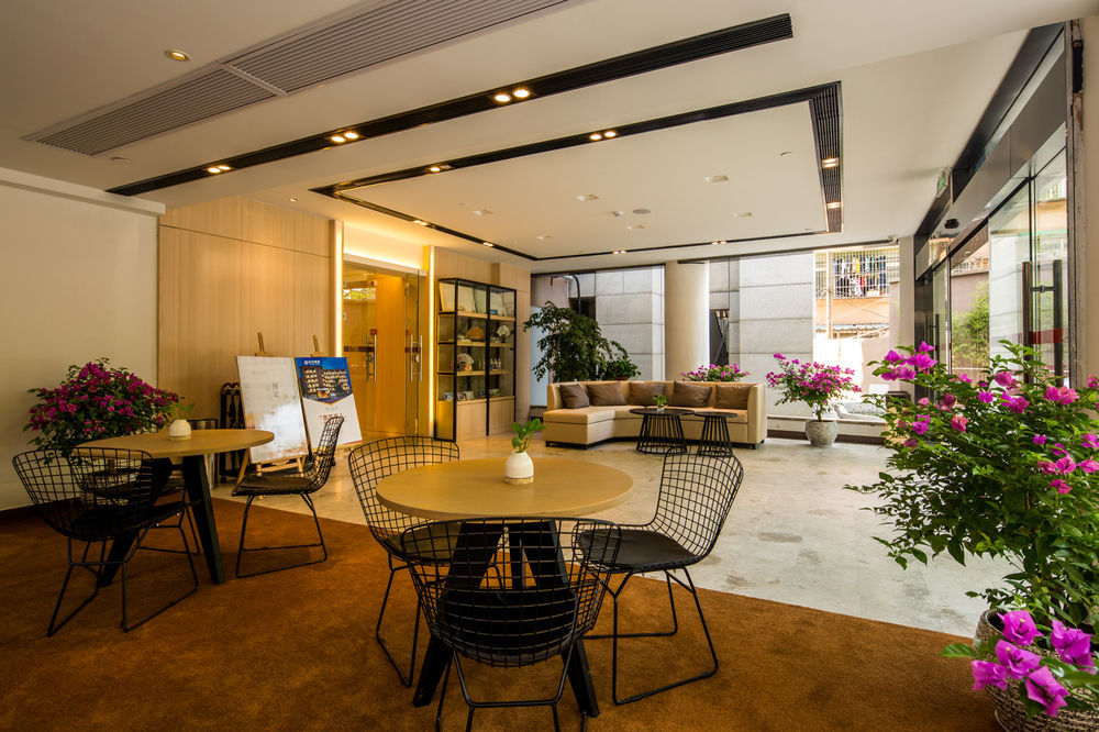 Atour Hotel South Hushu Road หางโจว ภายนอก รูปภาพ