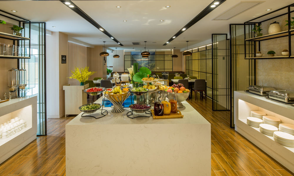 Atour Hotel South Hushu Road หางโจว ภายนอก รูปภาพ