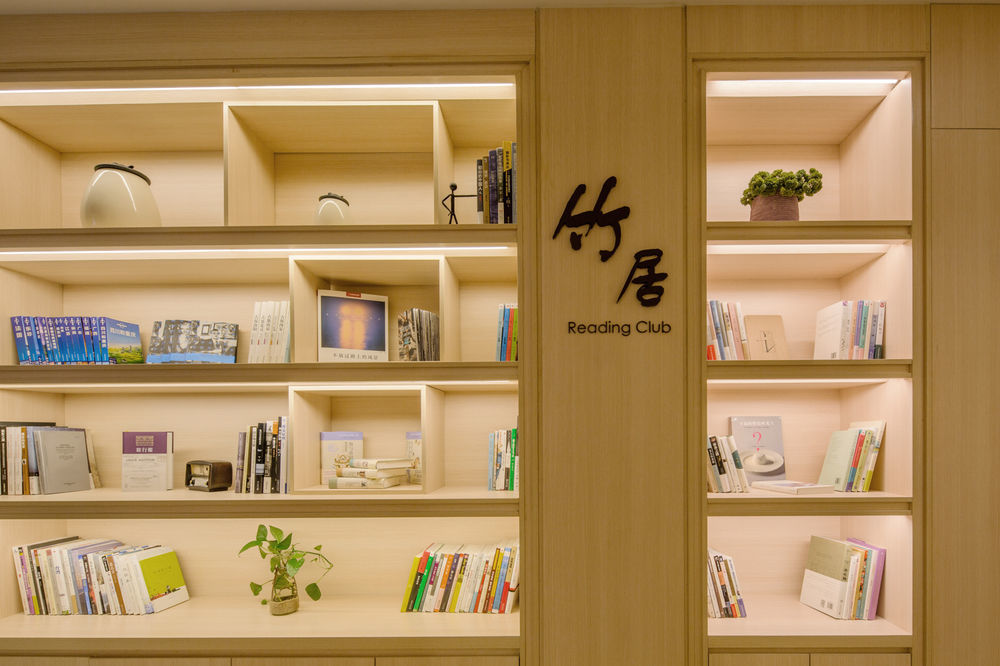 Atour Hotel South Hushu Road หางโจว ภายนอก รูปภาพ
