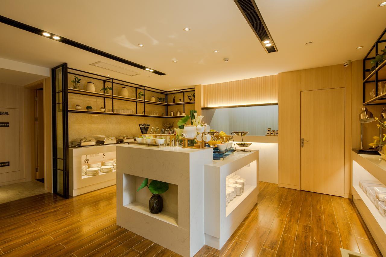 Atour Hotel South Hushu Road หางโจว ภายนอก รูปภาพ