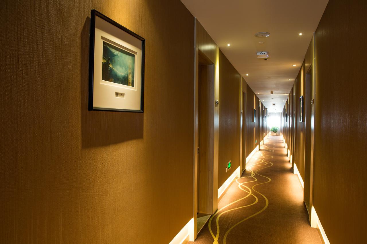Atour Hotel South Hushu Road หางโจว ภายนอก รูปภาพ