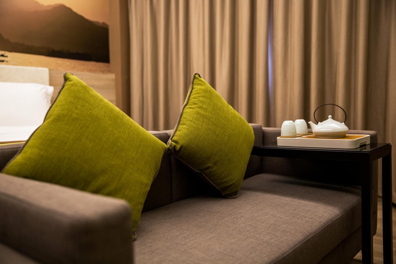 Atour Hotel South Hushu Road หางโจว ภายนอก รูปภาพ