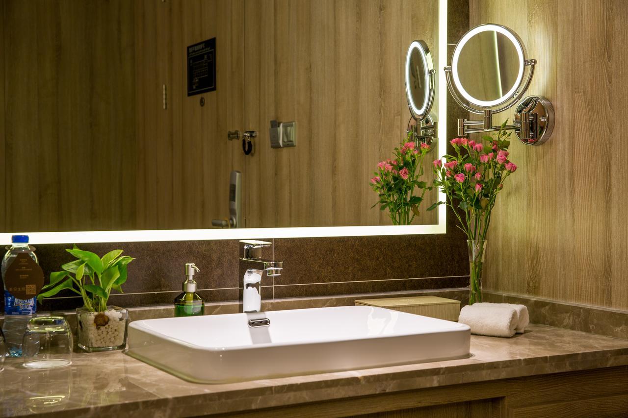 Atour Hotel South Hushu Road หางโจว ภายนอก รูปภาพ