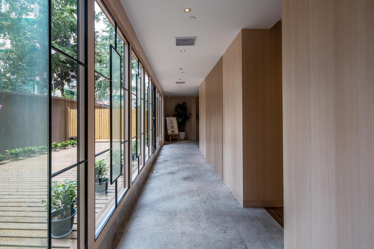 Atour Hotel South Hushu Road หางโจว ภายนอก รูปภาพ