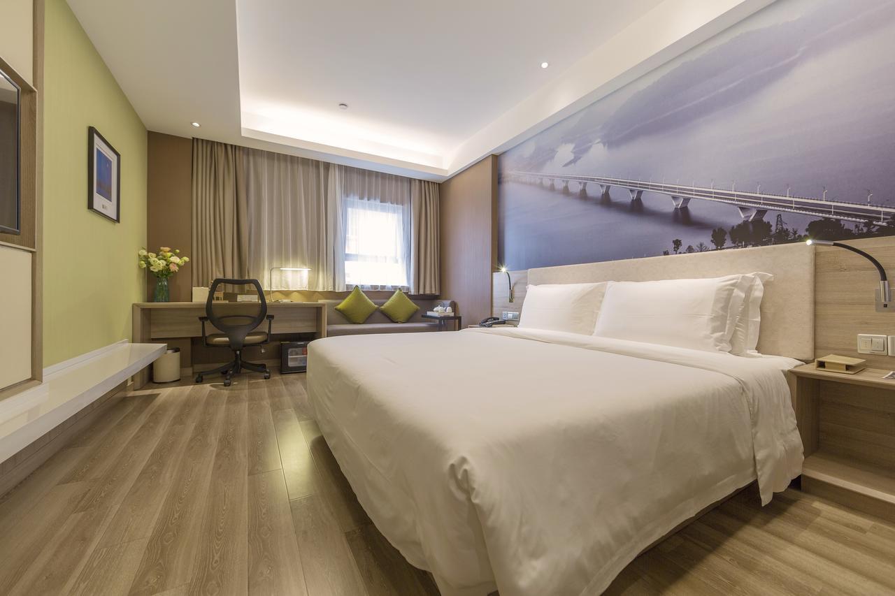 Atour Hotel South Hushu Road หางโจว ภายนอก รูปภาพ