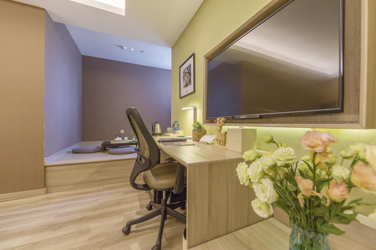 Atour Hotel South Hushu Road หางโจว ภายนอก รูปภาพ