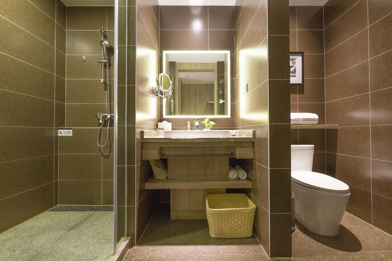 Atour Hotel South Hushu Road หางโจว ภายนอก รูปภาพ