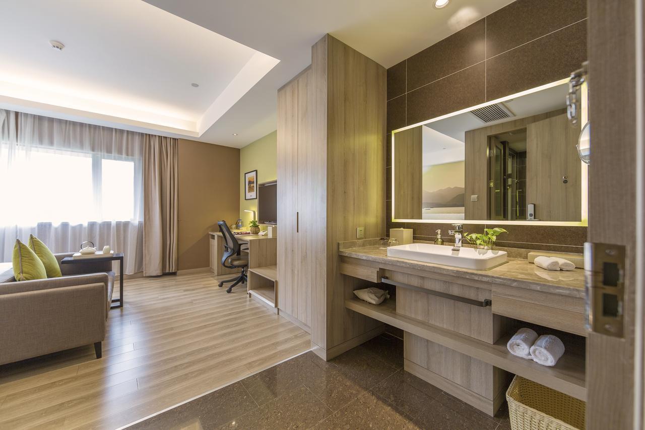 Atour Hotel South Hushu Road หางโจว ภายนอก รูปภาพ
