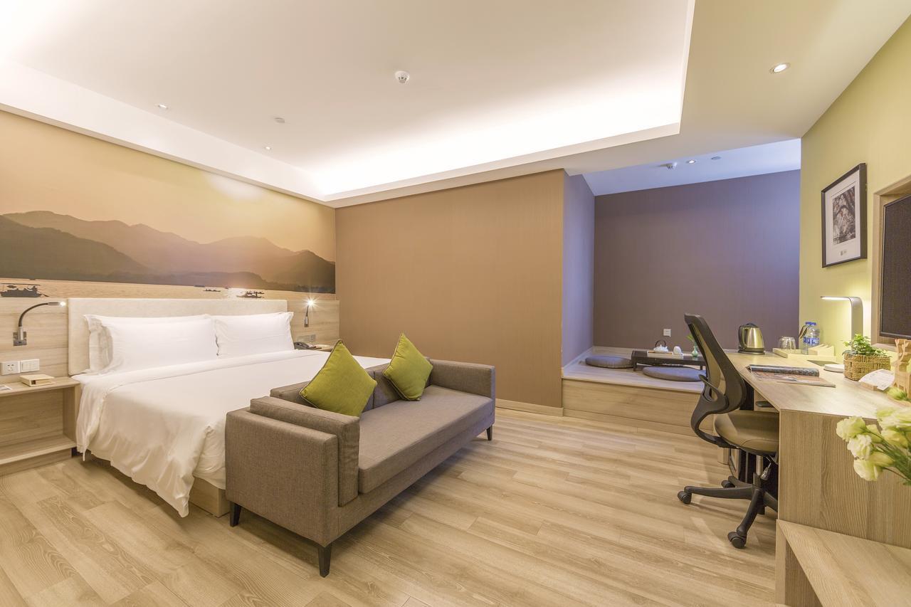 Atour Hotel South Hushu Road หางโจว ภายนอก รูปภาพ