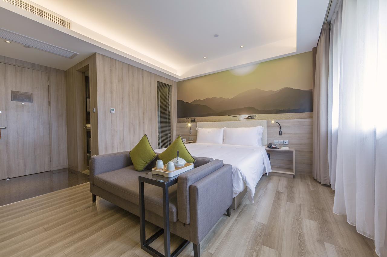 Atour Hotel South Hushu Road หางโจว ภายนอก รูปภาพ
