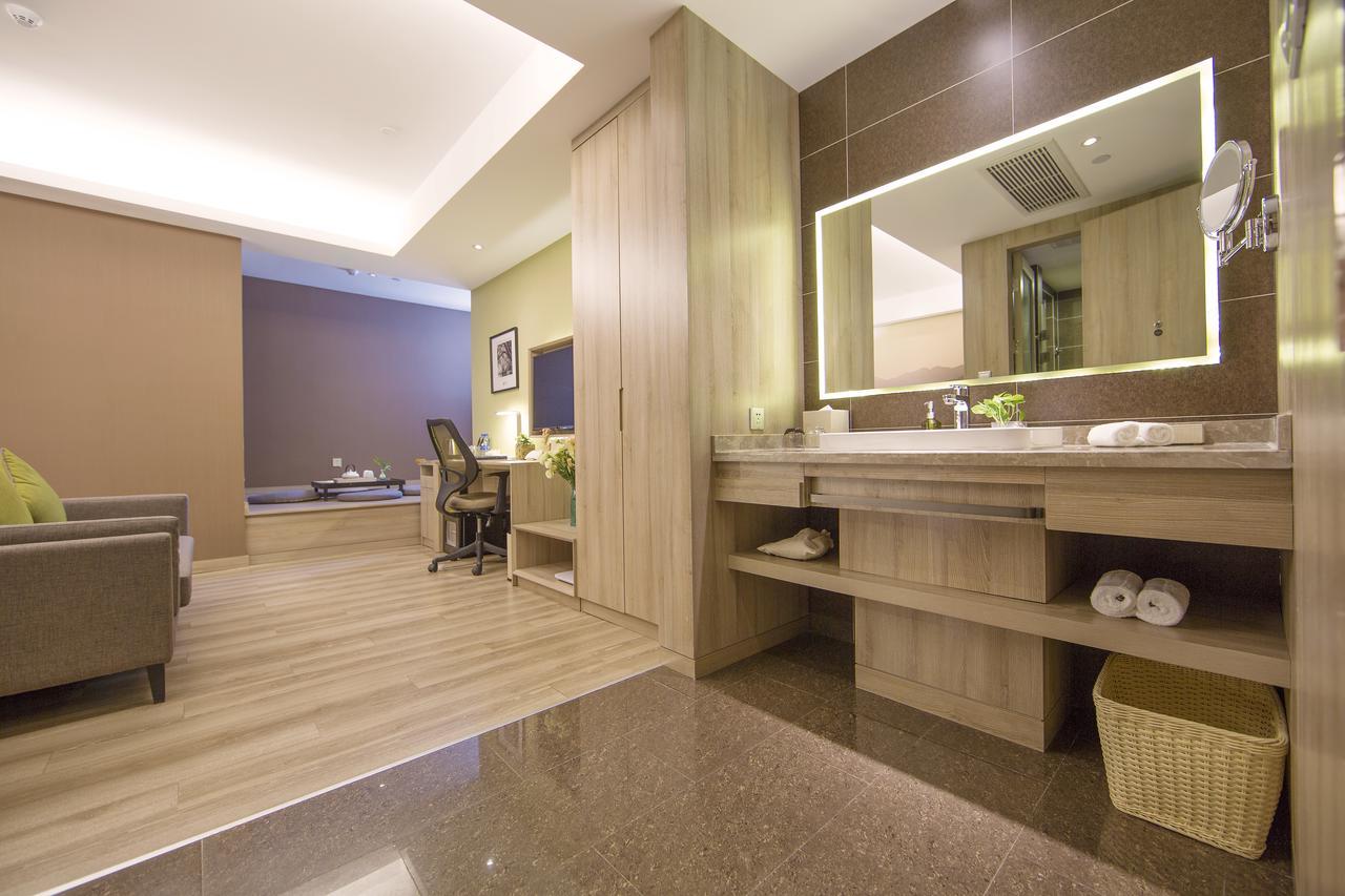 Atour Hotel South Hushu Road หางโจว ภายนอก รูปภาพ