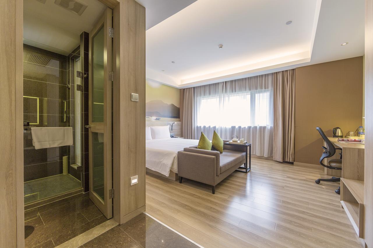 Atour Hotel South Hushu Road หางโจว ภายนอก รูปภาพ