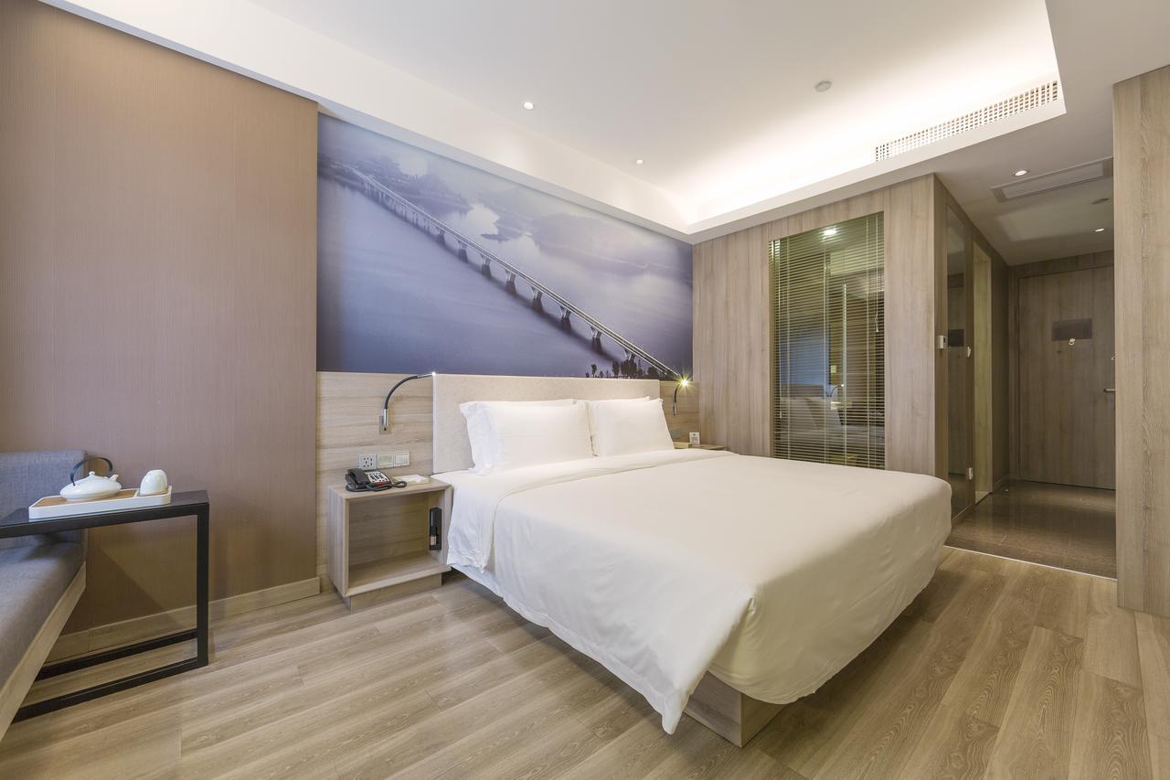 Atour Hotel South Hushu Road หางโจว ภายนอก รูปภาพ