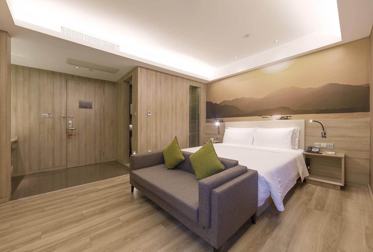 Atour Hotel South Hushu Road หางโจว ภายนอก รูปภาพ