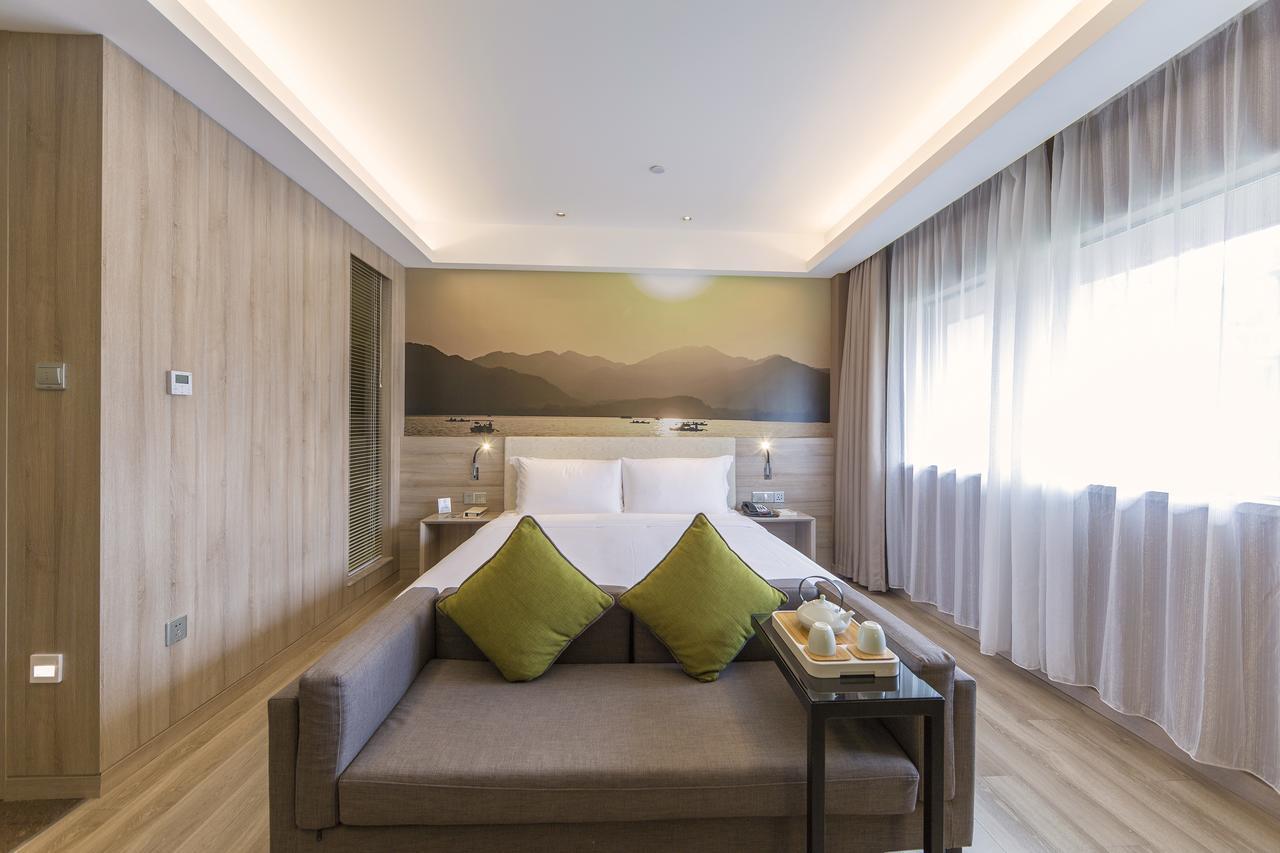Atour Hotel South Hushu Road หางโจว ภายนอก รูปภาพ