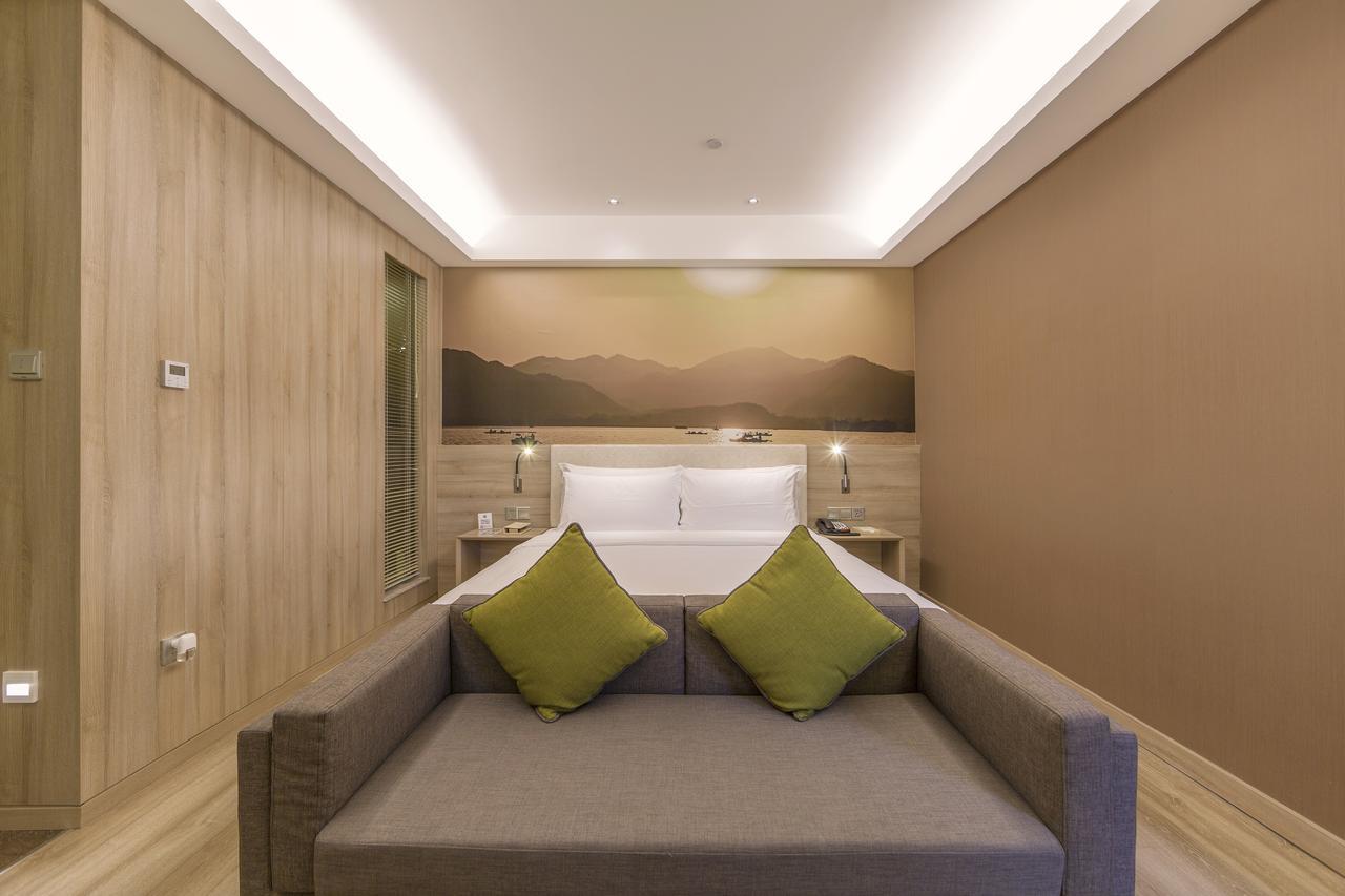 Atour Hotel South Hushu Road หางโจว ภายนอก รูปภาพ