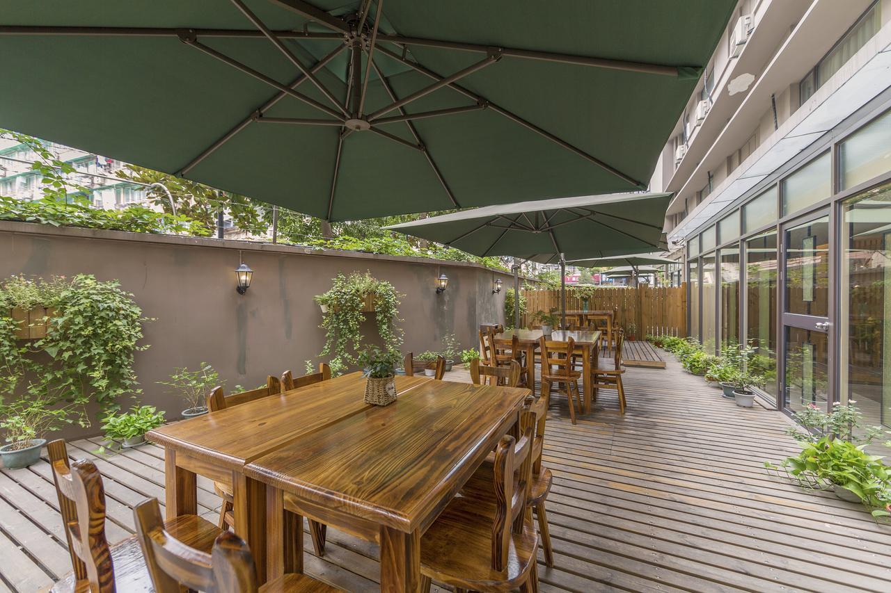 Atour Hotel South Hushu Road หางโจว ภายนอก รูปภาพ